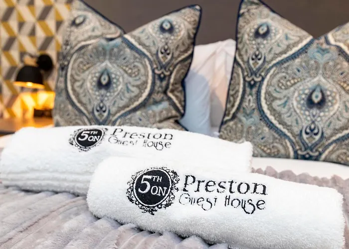 5Th On Preston Guest House