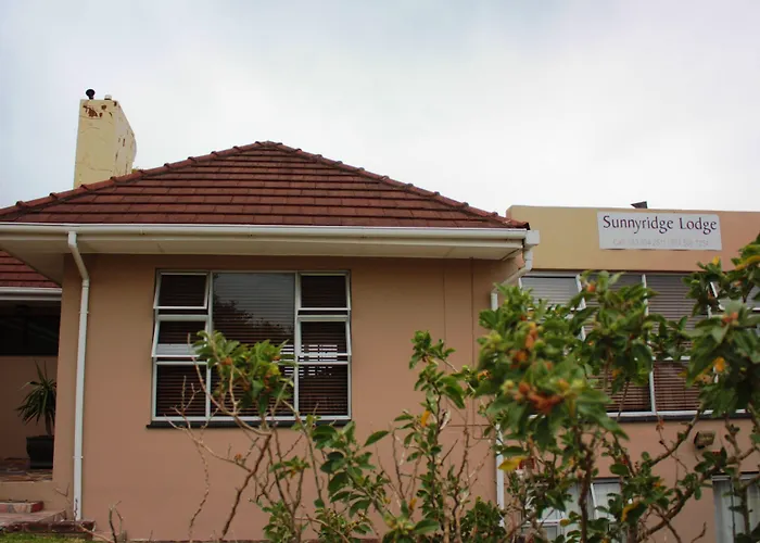 3 star hotel: Sunnyridge Lodge