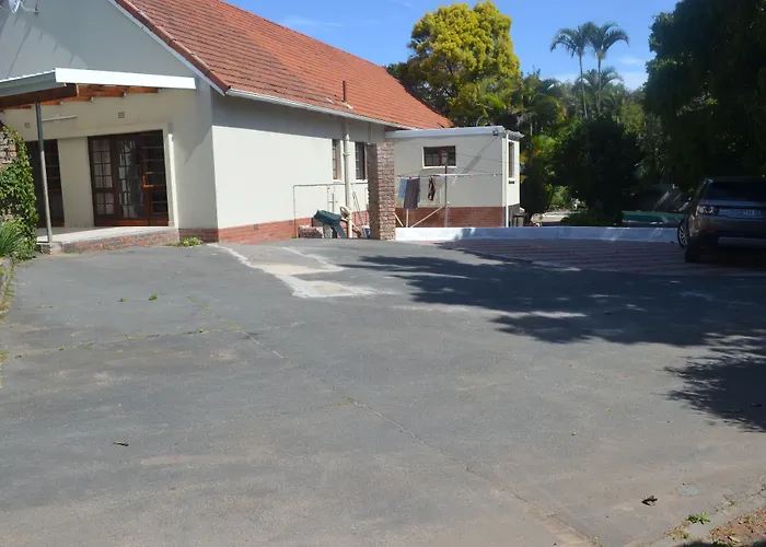 Villa: Cycad Lodge