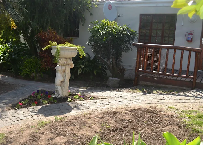 Villa: Cycad Lodge