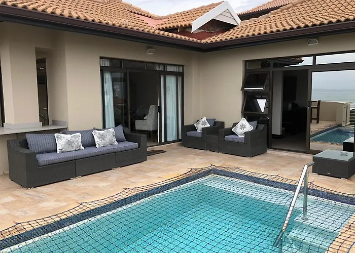 Family Hotel: Coral Beach Bed & Breakfast