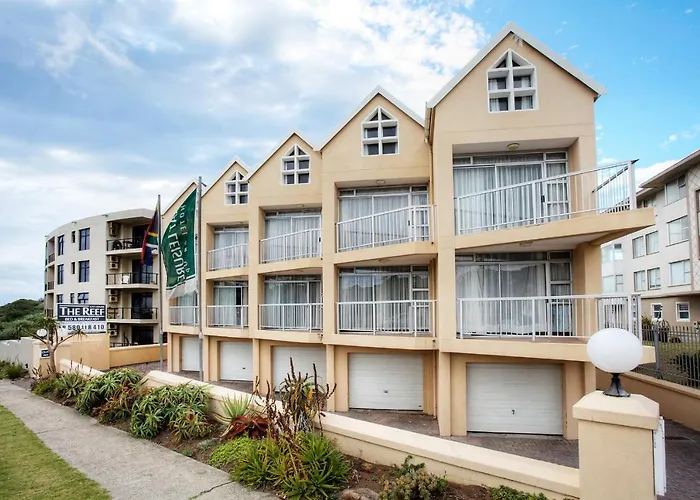 3 star hotel: The Reef Apartments